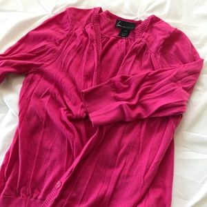 Women’s Plus 3/4 Sleeve Cardigan